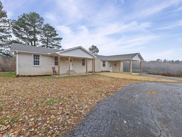 835 CURVE WOODVILLE RD, Gates, TN 38037