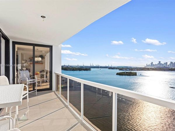 9 Island Ave, Unit 2006, Miami Beach, FL 33139