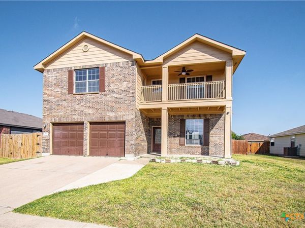 413 E Orion Drive, Killeen, TX 76542