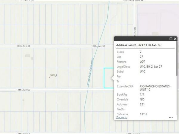 321 11th Avenue SE, Rio Rancho, NM 87124