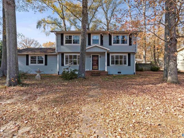 801 Mira Vista Drive SE, Huntsville, AL 35802