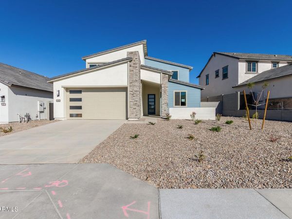 30154 W PALO BREA Way, Buckeye, AZ 85396