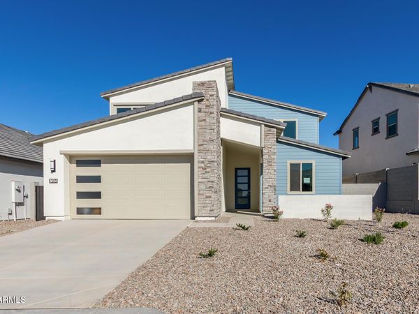 30154 W PALO BREA Way, Buckeye, AZ 85396