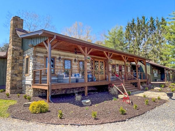 4609 Bozoo Rd, Peterstown, WV 24963