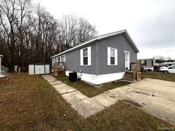 563 Allen #48 Road, Milan, MI 48160