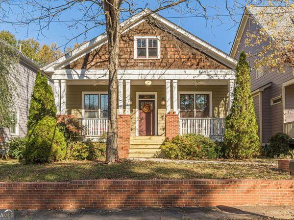 905 Custer Street, Hapeville, GA 30354