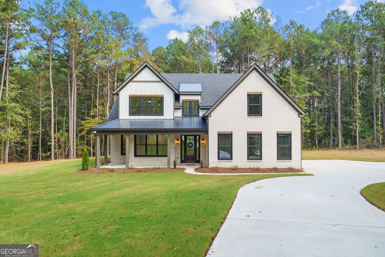 106 Maple Valley Drive, Jenkinsburg, GA 30234 Main Photo