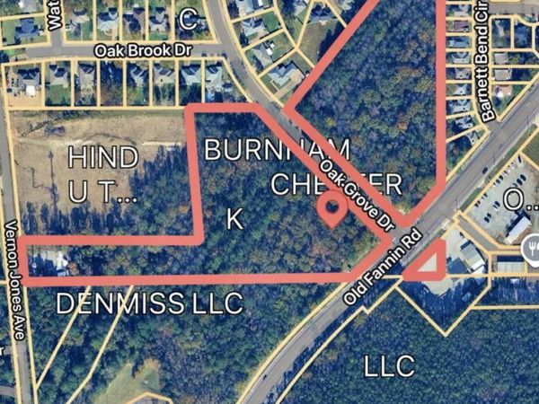 Tbd Old Fannin Road, Brandon, MS 39047