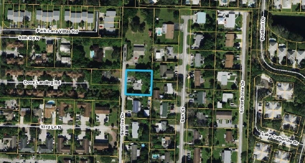 9426 Sunrise Drive, West Palm Beach, FL 33403 Photo