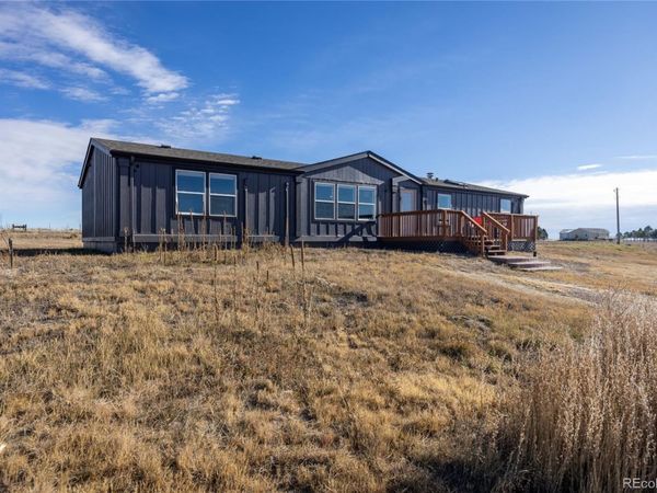 5865 E Blaney Road, Peyton, CO 80831