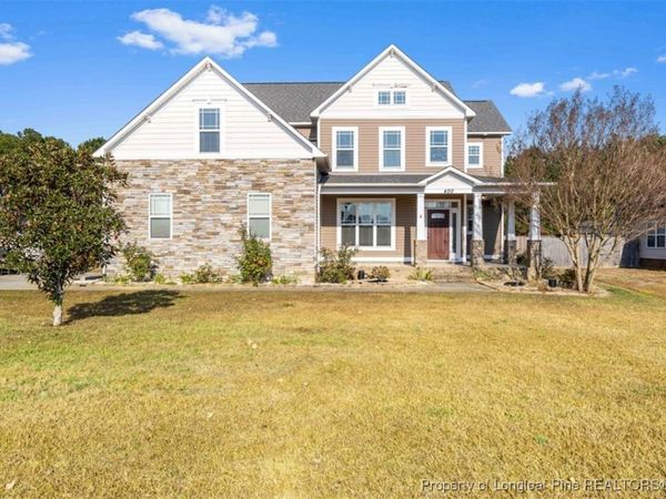 400 Oakridge Drive, Raeford, NC 28376