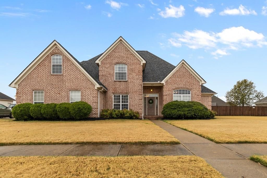 406 Cedar Chase Drive, West Memphis, AR 72301 Main Photo