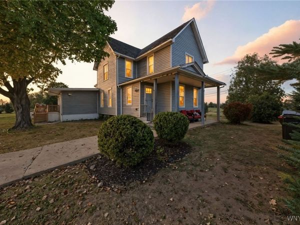 5604 Gasport Road, Gasport, NY 14067