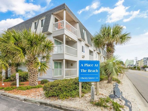 5001 N Ocean Blvd., Unit 3C, North Myrtle Beach, SC 29582