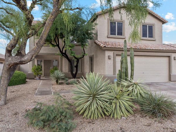 5128 E VIA DONA Road, Cave Creek, AZ 85331