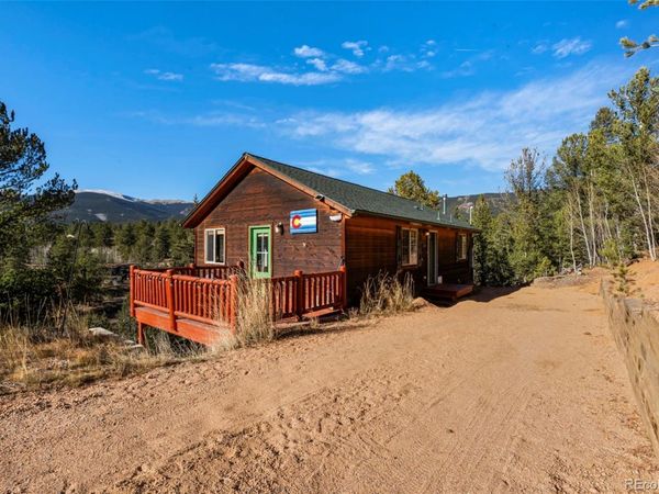 114 Hall Road, Bailey, CO 80421