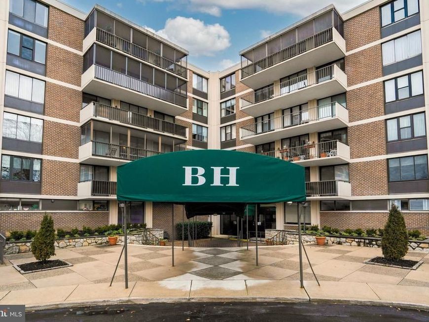 8302 Old York Road, Unit B-24, Elkins Park, PA 19027 Main Photo