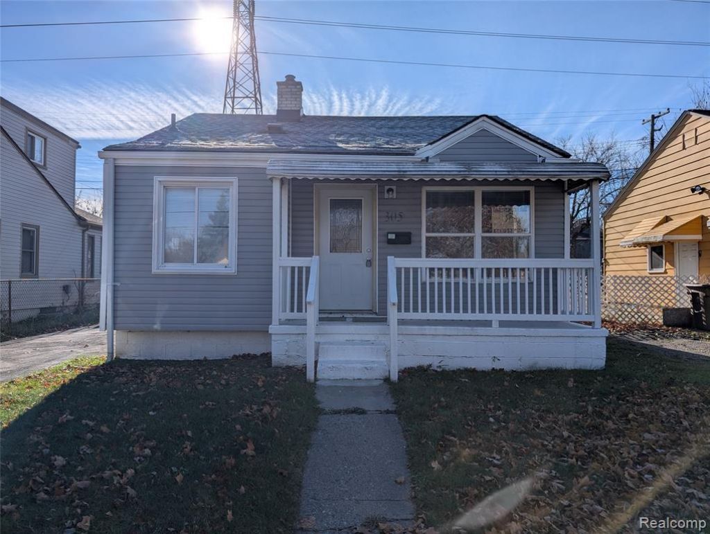 305 South Boulevard W, Pontiac, MI 48341 Main Photo