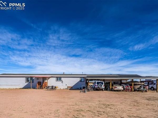 24225 Myers Road, Colorado Springs, CO 80928