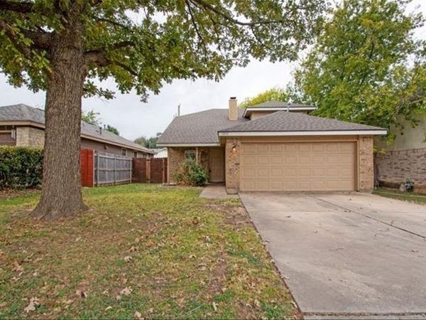1808 Southwestern TRL, Round Rock, TX 78664