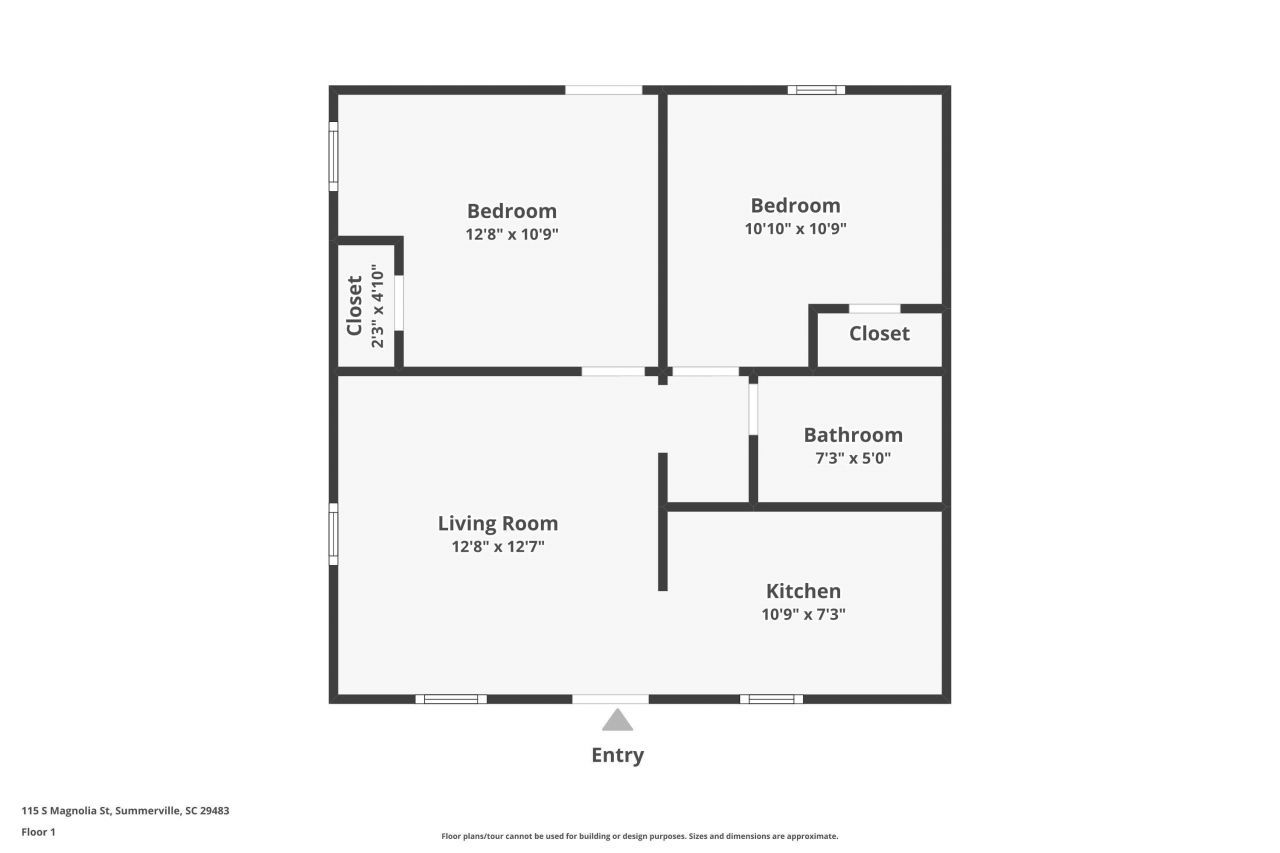 115 S Magnolia Street Photo 101