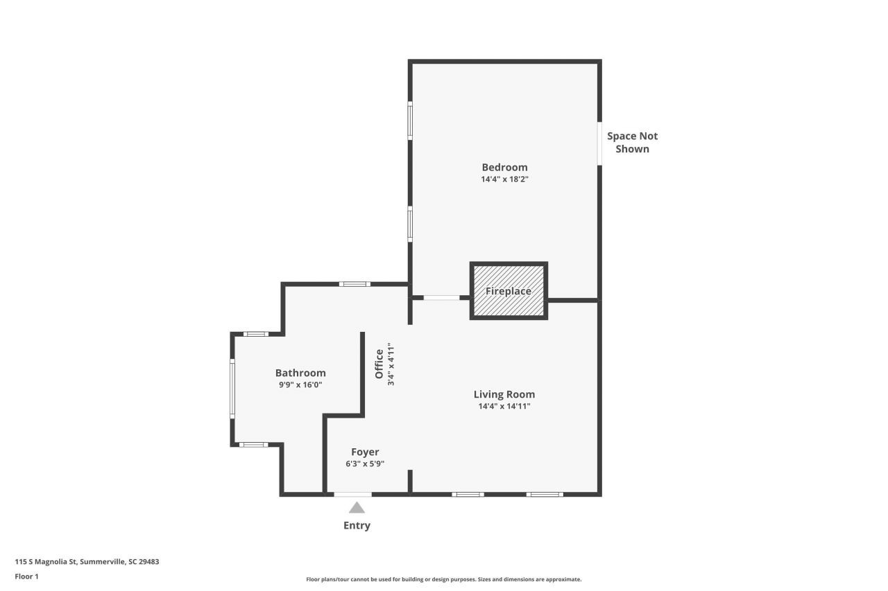 115 S Magnolia Street Photo 50