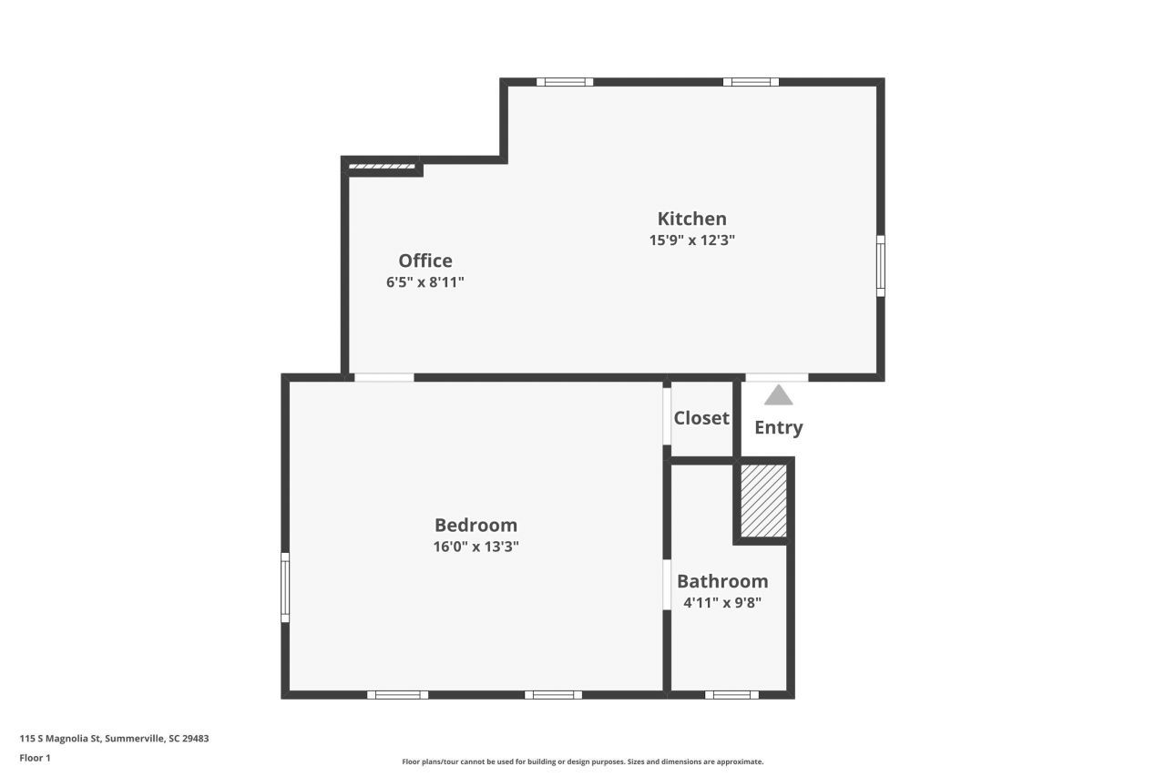 115 S Magnolia Street Photo 80