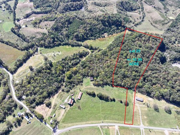 Lot 25 Mcdonald Road, Midway, TN 37809