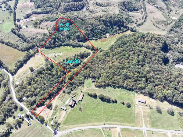 Lot 33 Sinking Springs Road, Midway, TN 37809