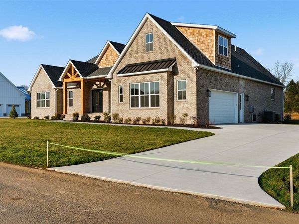 Lot 21 Hazel Farms Lane, Bowling Green, KY 42103