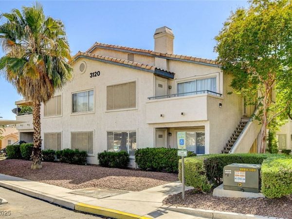 3068 Tarpon Drive, Unit 203, Las Vegas, NV 89120