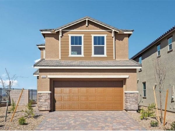 3592 Mascali Avenue, Henderson, NV 89044