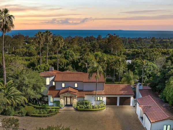 1151 Glenview Road, Montecito, CA 93108