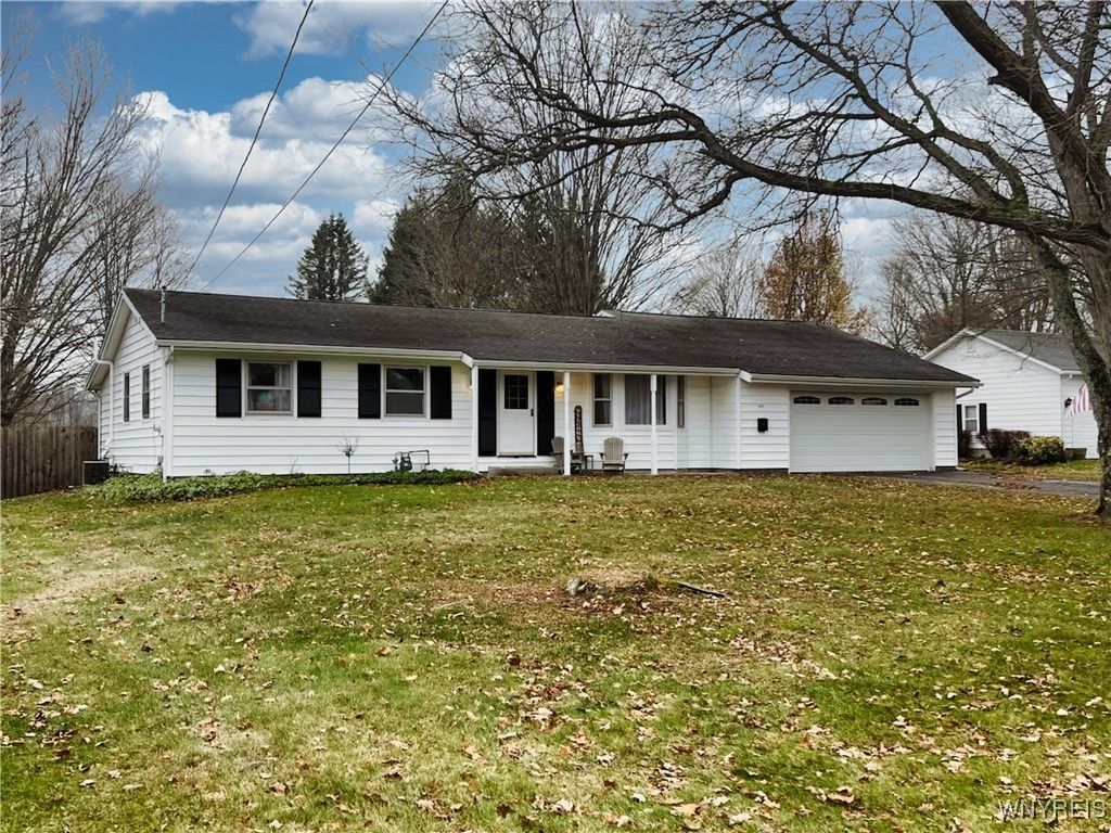 45 Gail Drive, Cattaraugus, NY 14719 Main Photo