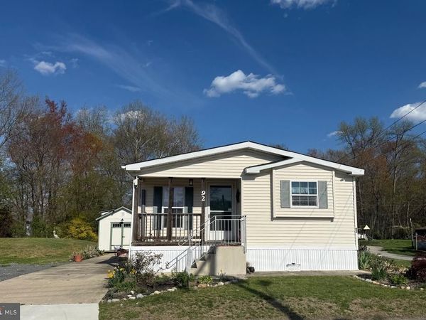 92 ARROWHEAD ROAD, SHAMONG TWP, NJ 08088