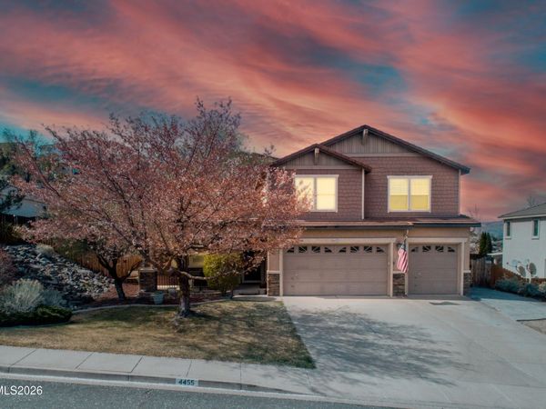 4455 Desert Highlands Drive, Sparks, NV 89436