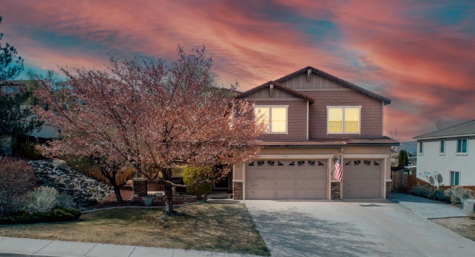 4455 Desert Highlands Drive, Sparks, NV 89436 Photo