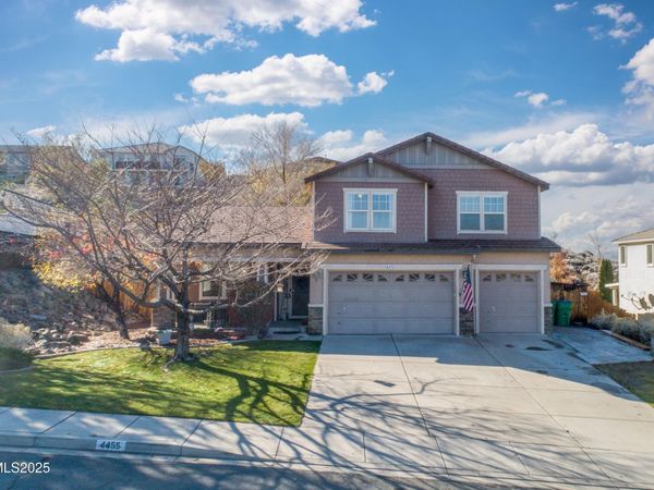 4455 Desert Highlands Drive, Sparks, NV 89436