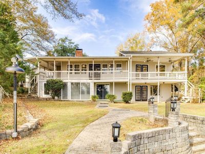 1602 Lake Road, Ridgeway, SC 29130