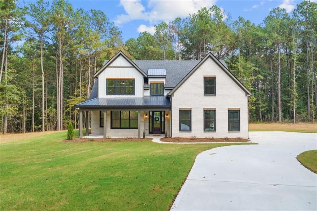 106 Maple Valley Drive, Jenkinsburg, GA 30234 Main Photo