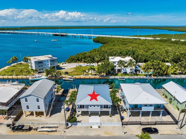 455 Big Pine Road, KEY LARGO, FL 33037
