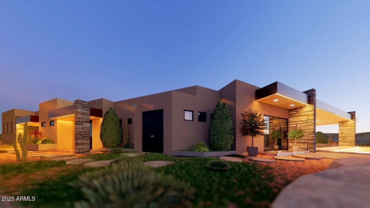 10876 E Rising Sun Drive, Scottsdale, AZ 85262 Main Photo