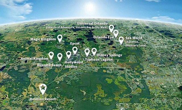 7617 Excitement Drive, Reunion, FL 34747 Photo