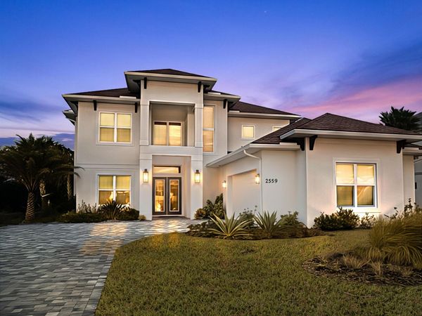 2559 Palm Ave, Flagler Beach, FL 32136