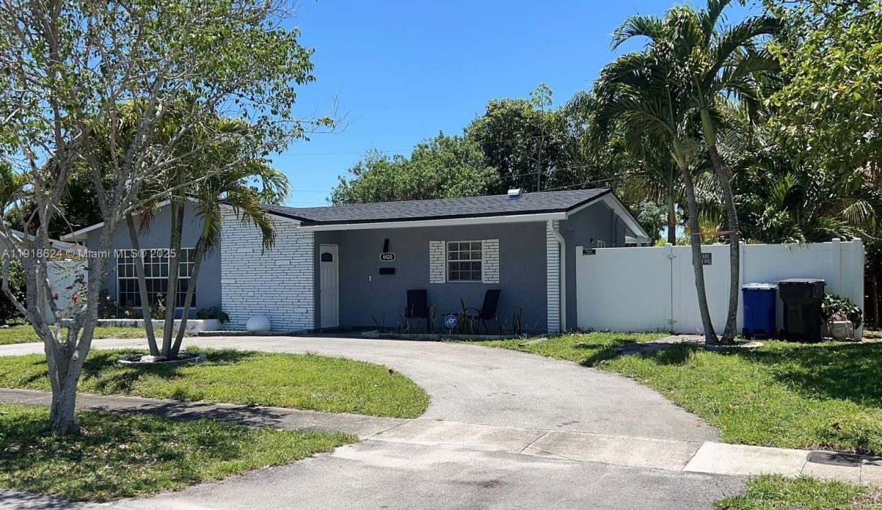 4420 NW 30th Ct, Lauderdale Lakes, FL 33313 Photo