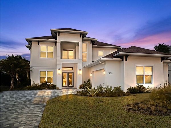 2559 PALM AVENUE, FLAGLER BEACH, FL 32136