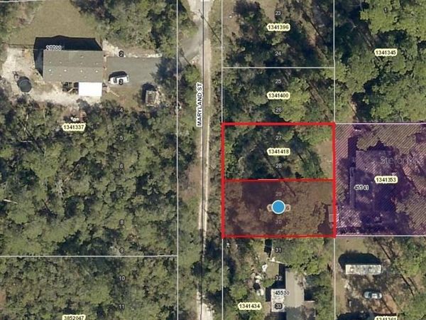 MARYLAND STREET, PAISLEY, FL 32767