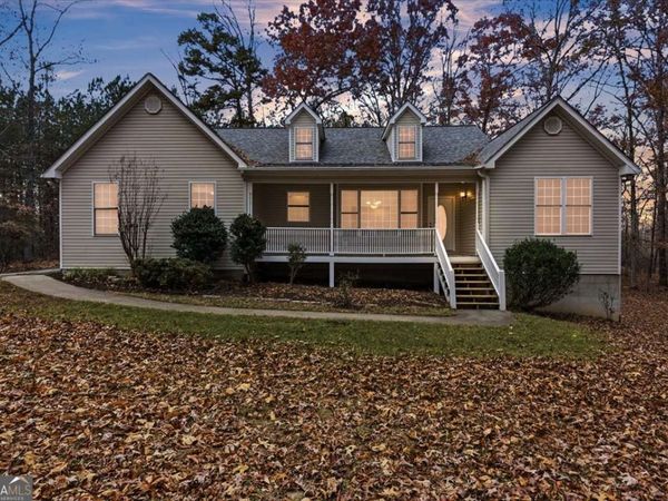 875 Knox Bridge Highway, White, GA 30184