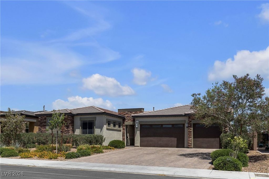 7072 Arabian Ridge Street, Las Vegas, NV 89131 Main Photo