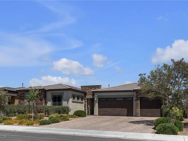 7072 Arabian Ridge Street, Las Vegas, NV 89131